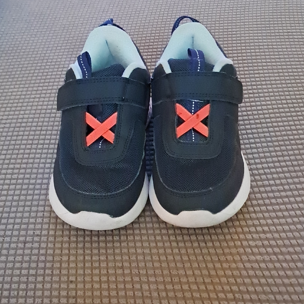 Cat & Jack Blue Sneakers for Everyday Comfort